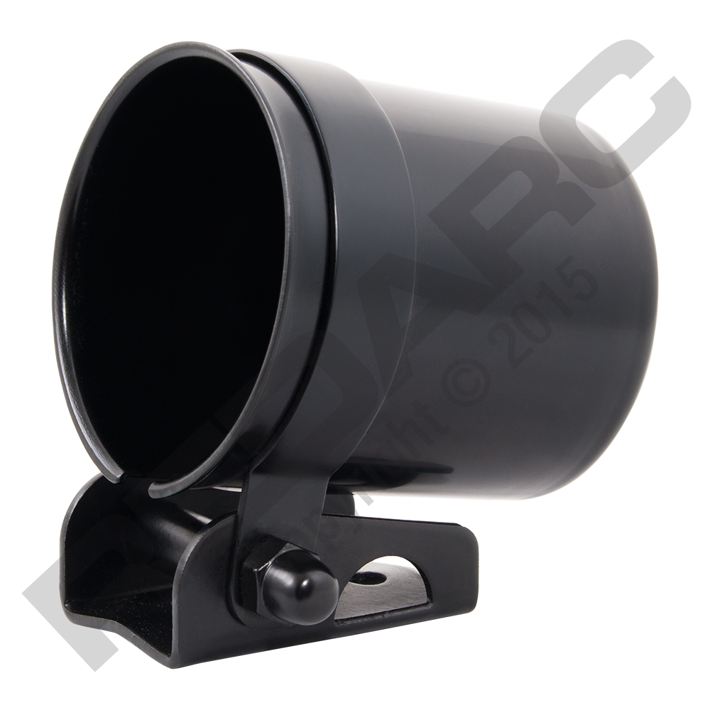 GAUGE HOLDER- MOUNTING CUP FOR ONE GAUGE