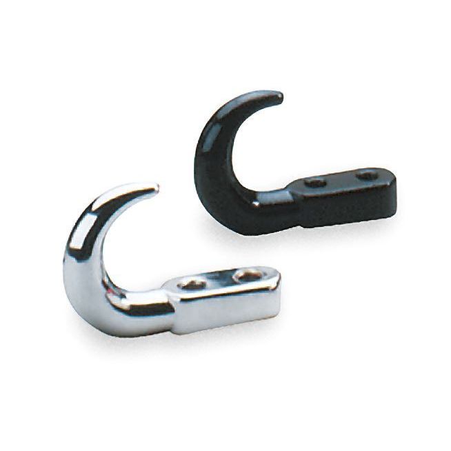 BLACK TOW HOOK - 8,000 LB