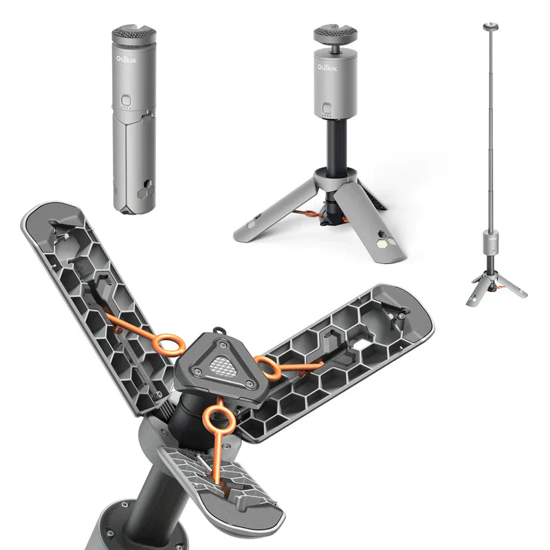 ouTask Portable Outdoor Light