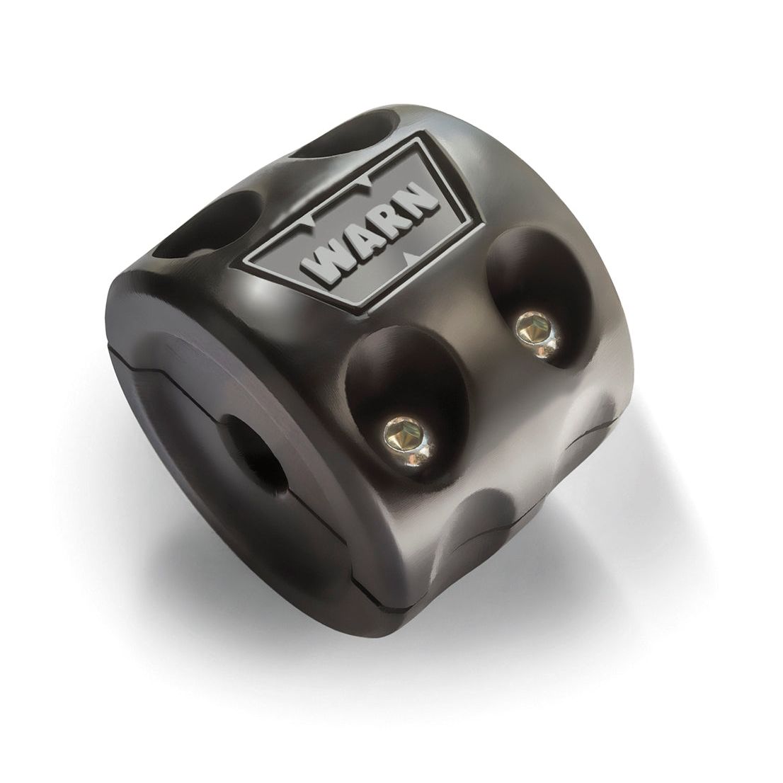 WARN. WINCH HOOK BUMP STOP