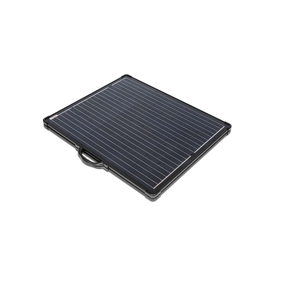 200W FOLDING SOLAR PANEL KIT