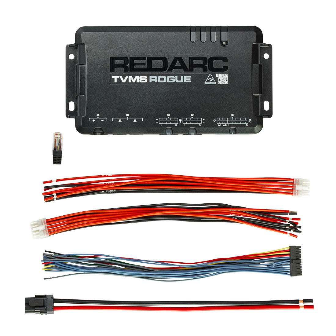 TVMS ROGUE CONTROL MODULE