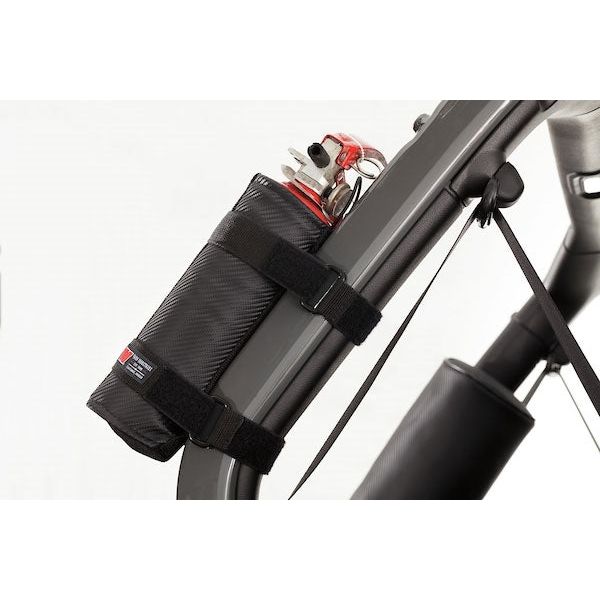 PREMIUM ROLL BAR FIRE EXTINGUISHER HOLDER