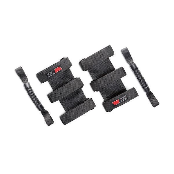 ROLL BAR RUBBER GRIP GRAB HANDLE