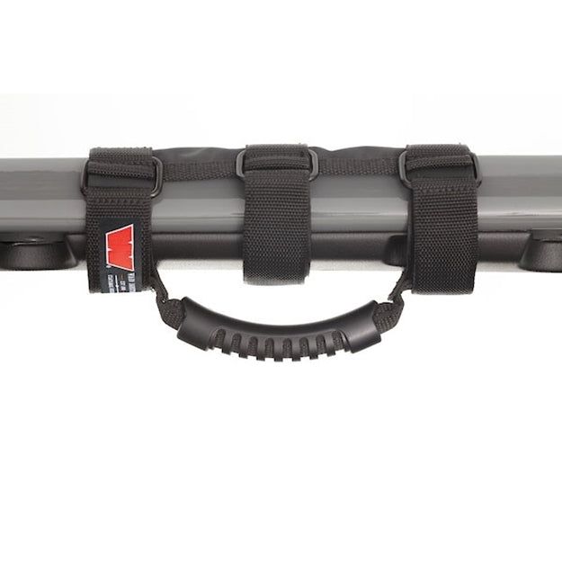 ROLL BAR RUBBER GRIP GRAB HANDLE