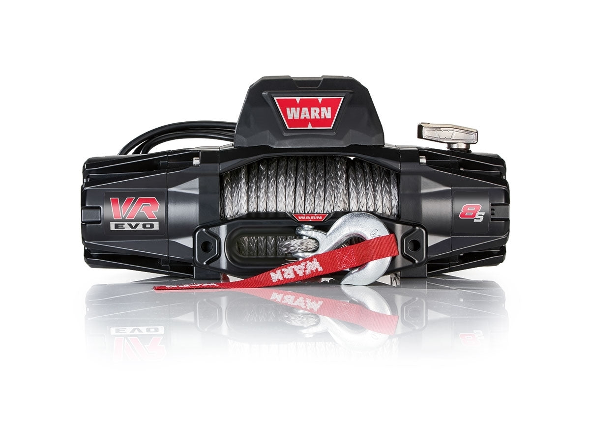 تحذير VR EVO 8-S