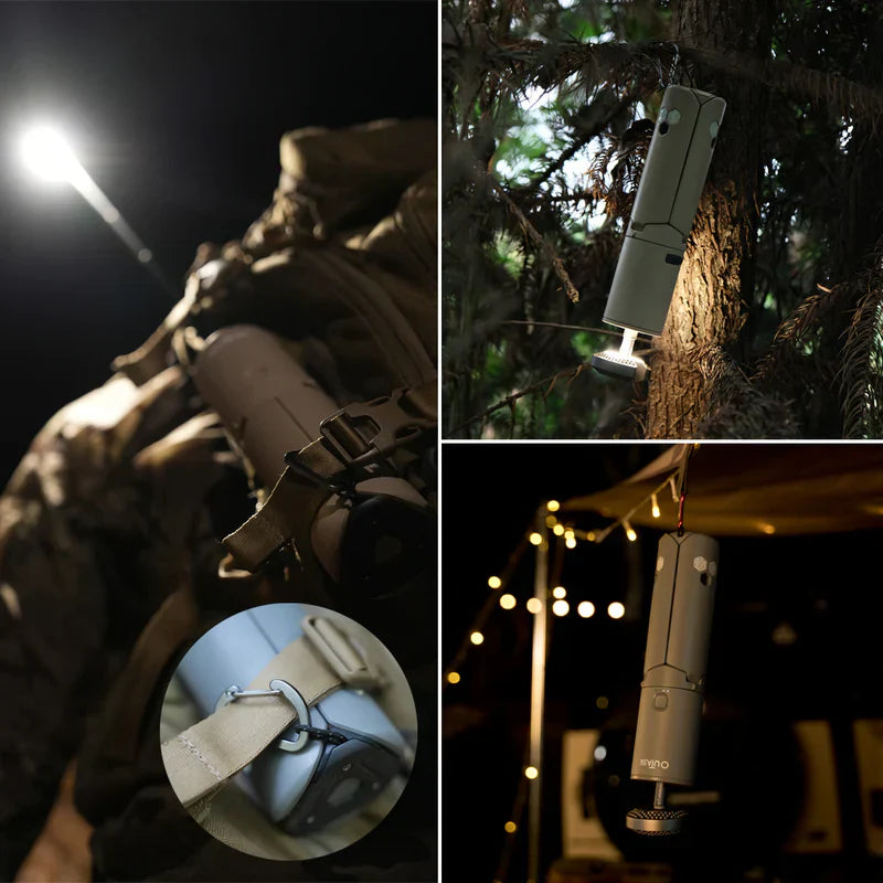 ouTask Portable Outdoor Light