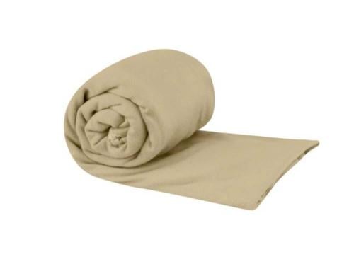 Sea to Summit Microfiber Pocket Towel - M - Desert