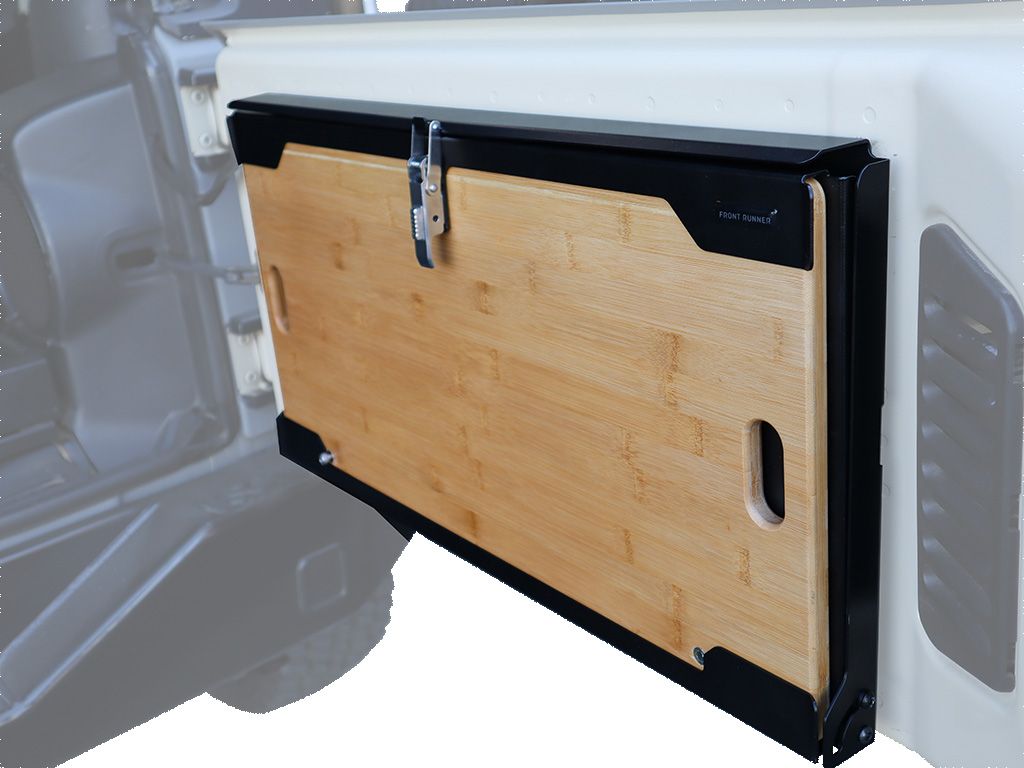 DROP DOWN TAILGATE TABLE - BY FRONT RUNNER