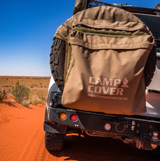 Wheel Bin Safari Ripstop (Camp Cover)