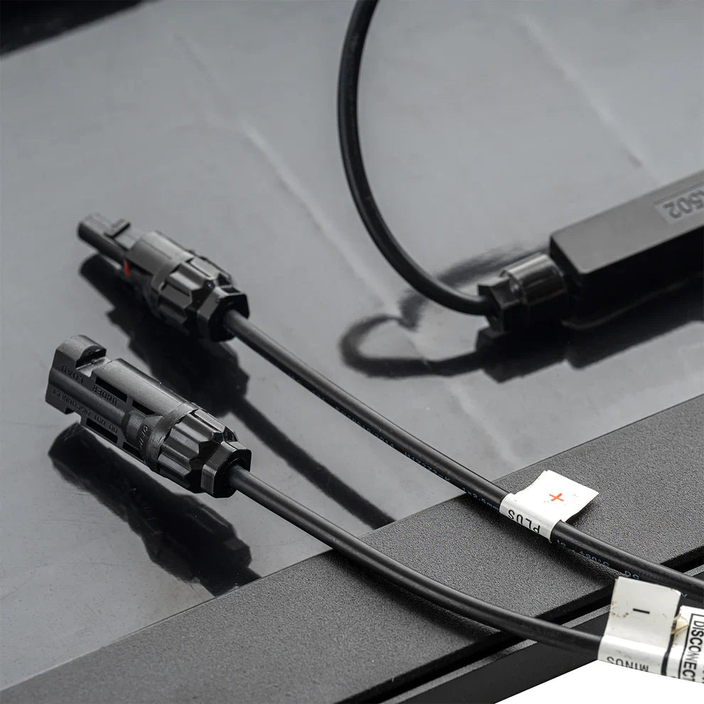 BDV Solar Panel - Duo