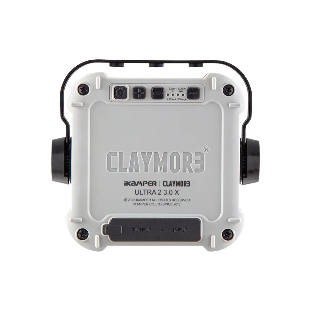 iKamper x Claymore Ultra2 3.0 X Light