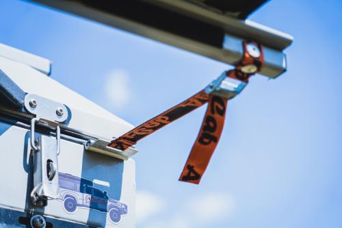 AWNING TIE BACK STRAP-KIT-270 degree