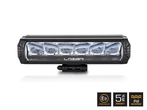 Triple-R 850 Elite - Highly efficient LED technologies
