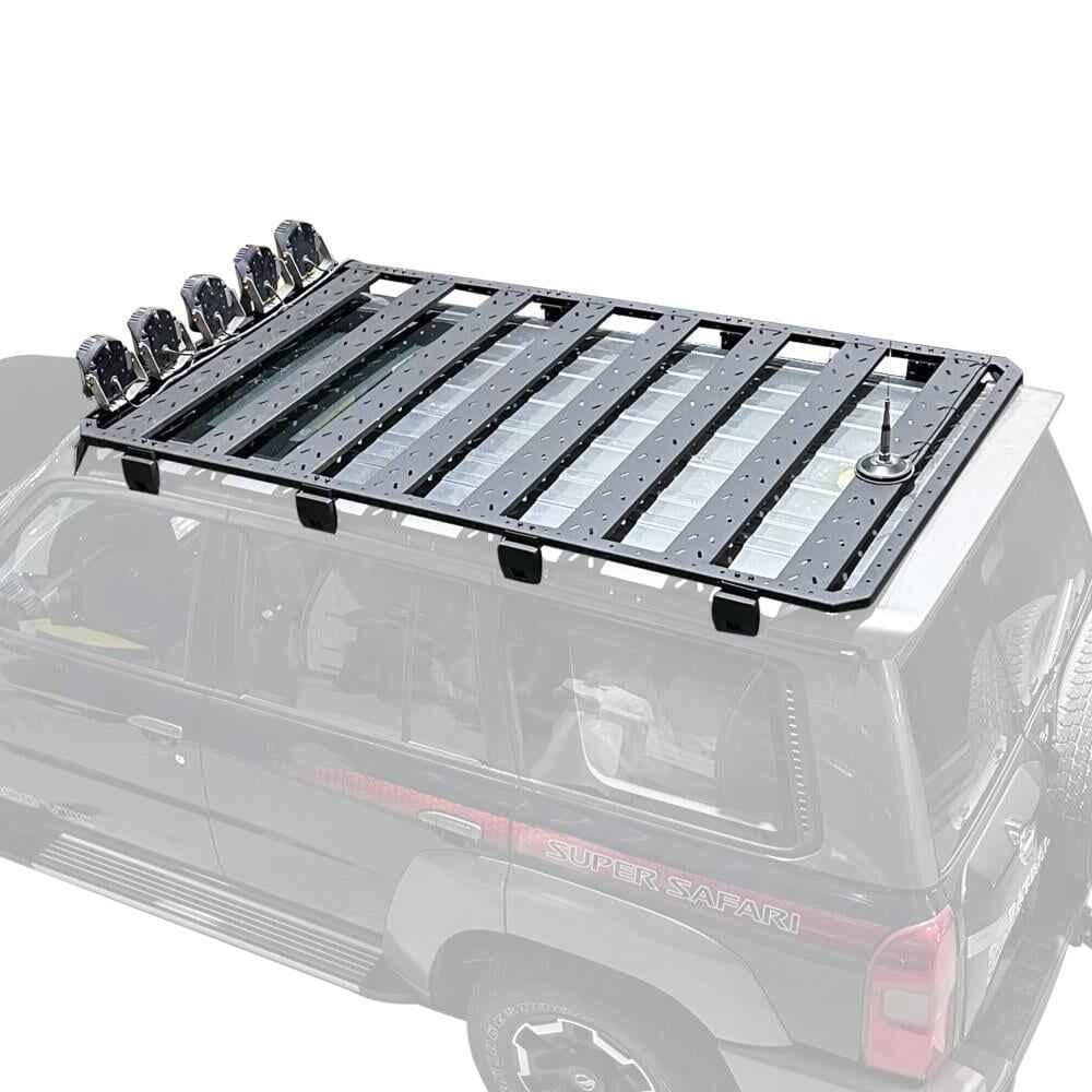 Nissan Ftek 4-Door Roof Rack