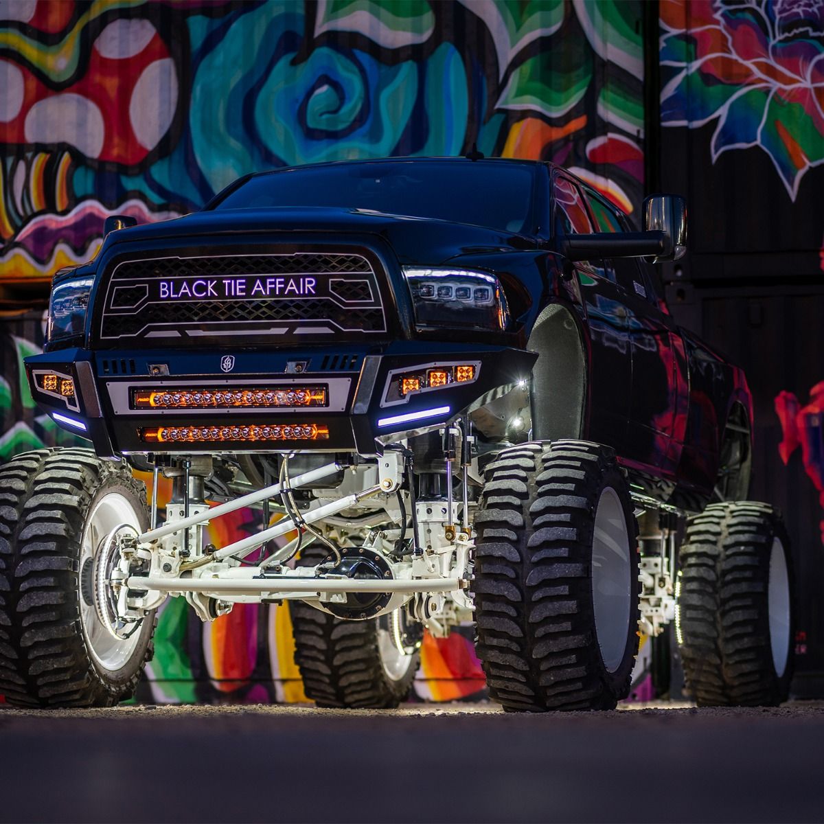 Radiance+ RBGW Pod Light - Pair