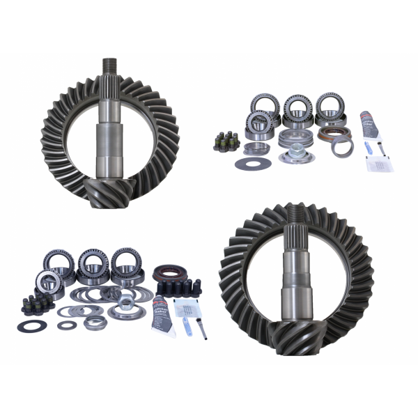 Nissan Patrol 87-26 4.88 Ring and Pinion Gear Package