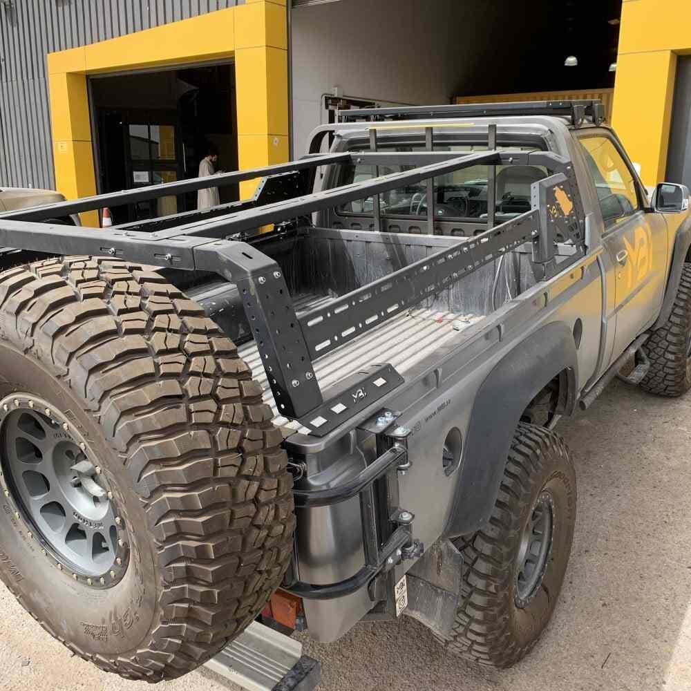 MBI Bed Rack Pro Universal, image 3