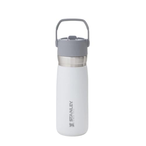 Stanley 10-09697-007 Go Flip Staw Vacuum Flask 650ml White