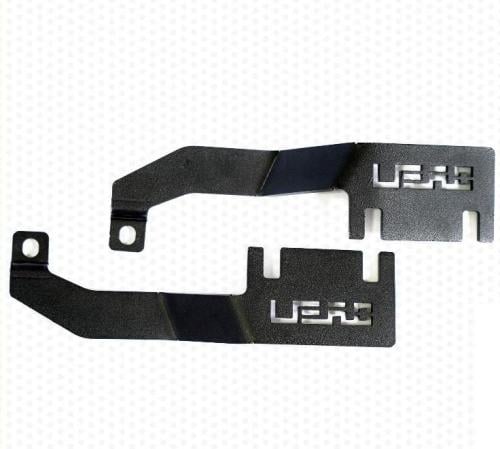 Engine Hood Hinge LED Light Bracket for Patrol Y62 - KC