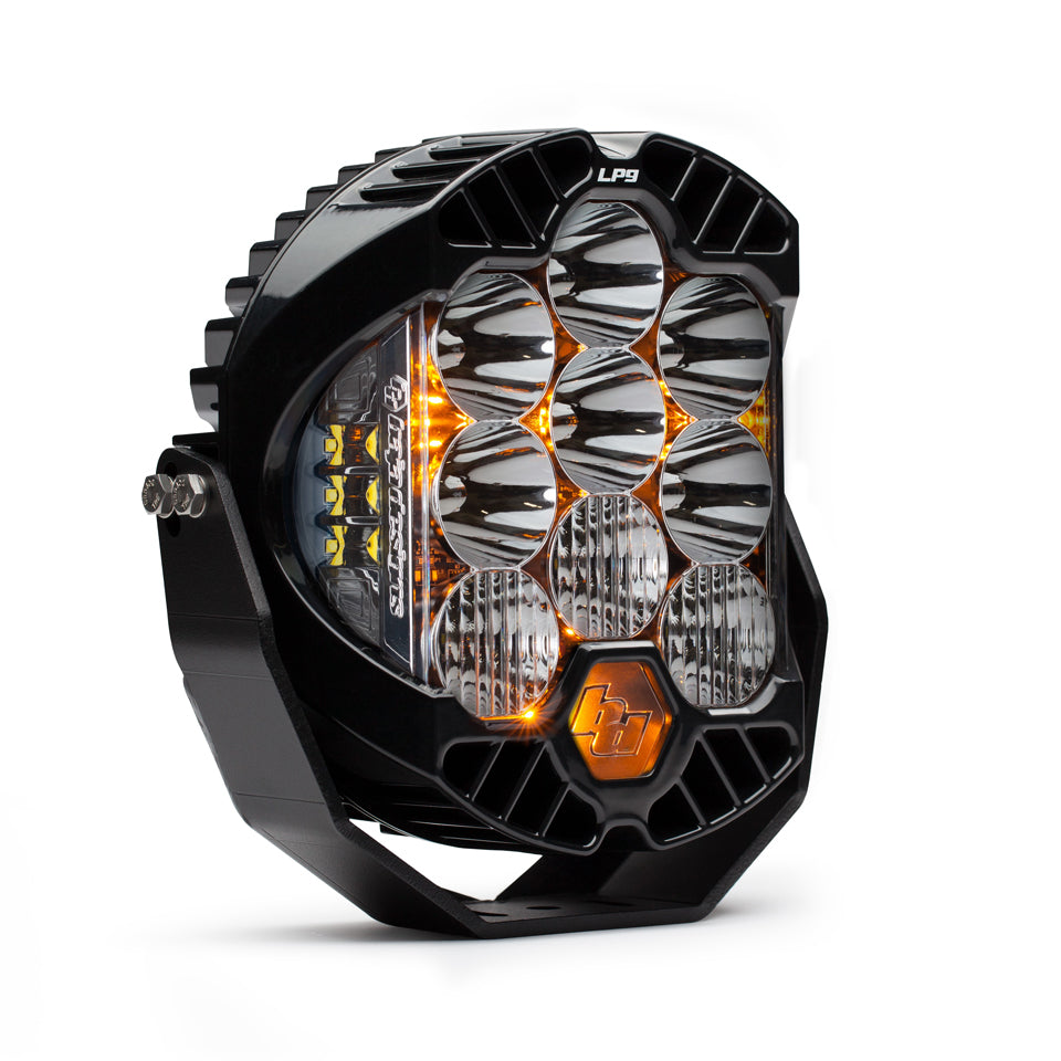LP9 Automotive LED Off-Road Lights