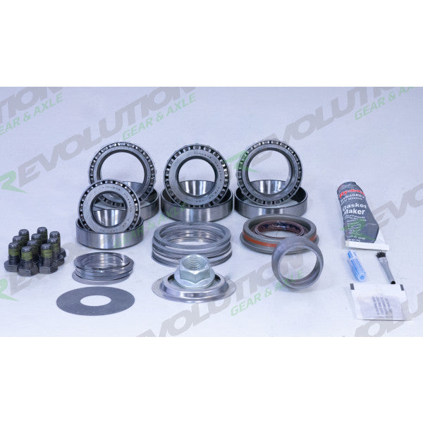 Jeep Wrangler JL & Gladiator JT 18-26 Dana 30 Front Master Overhaul Kit