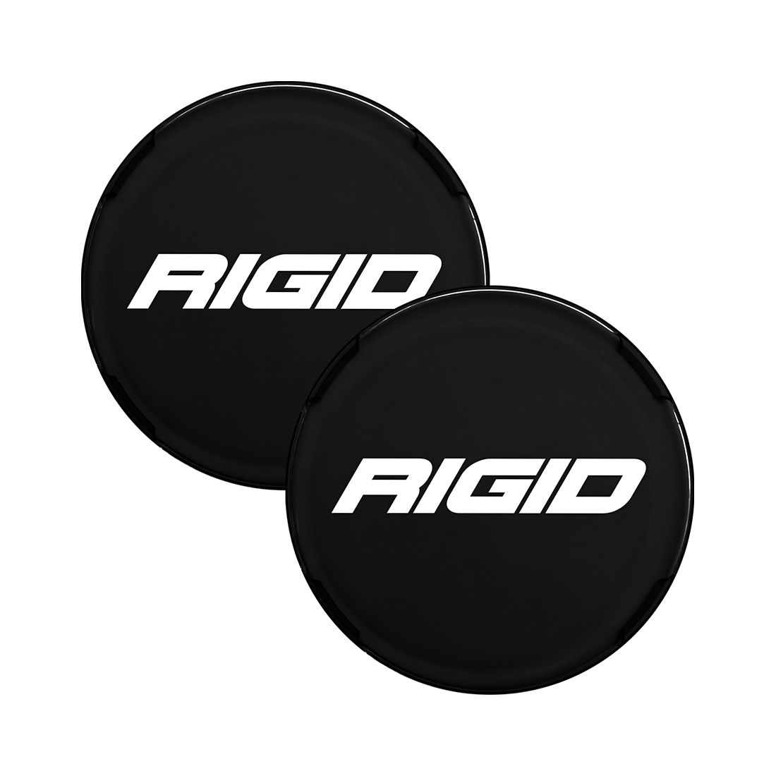COVER FOR RIGID 360-SERIES 4 INCH LED LIGHTS, BLACK | SET OF 2