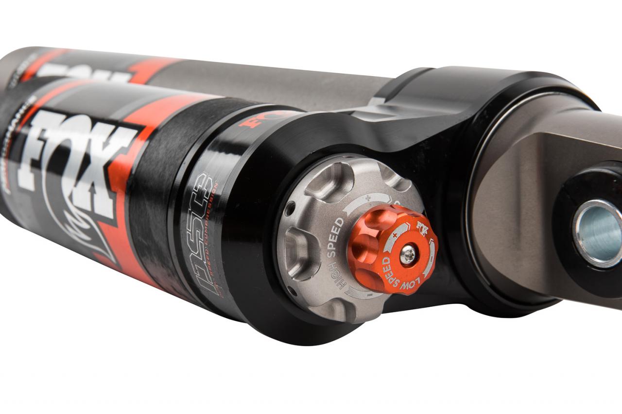 ممتص صدمات خلفي لخزان الوقود RAM DSC SERIES 2.5 RAM 1500DT 19-24 (زوج) - قابل للتعديل