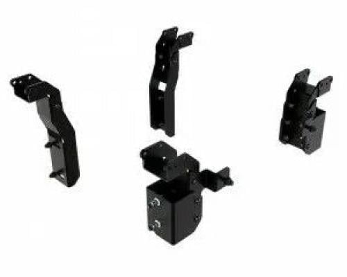RAM 1500 (5Gen) 4Dr CCab 5.7’Pro Bed Mounting Sys - PBDR001 (Mounting only)