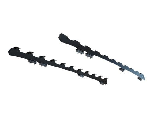 Low Profile Foot Rail Toyota LC300 (2021-2025) - FATL005 (only Foot Rail without roof rack)
