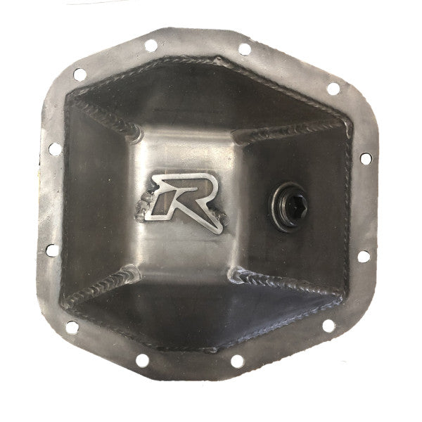 Jeep Wrangler JL & Gladiator JT 18-26 Dana 30 Front Revolution Differential Cover