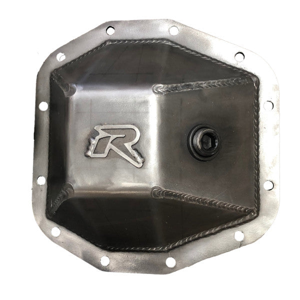Jeep Wrangler JL & Gladiator JT 18-26 Dana 44 Rear Revolution Differential Cover