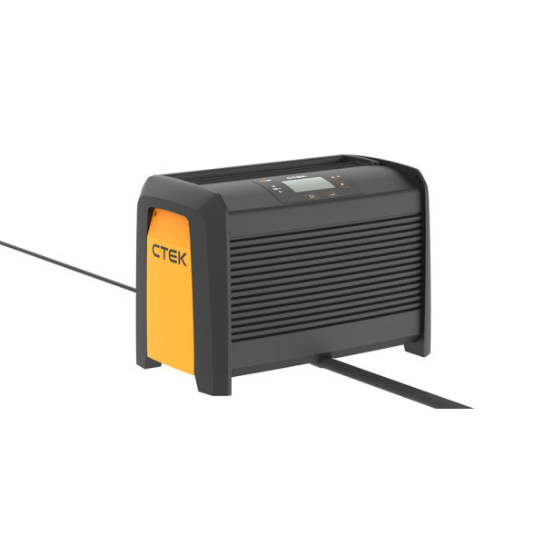 CTEK PRO 120, 12V, Professional Ultimate 120 AMP Complete Battery Support System, EU Plug