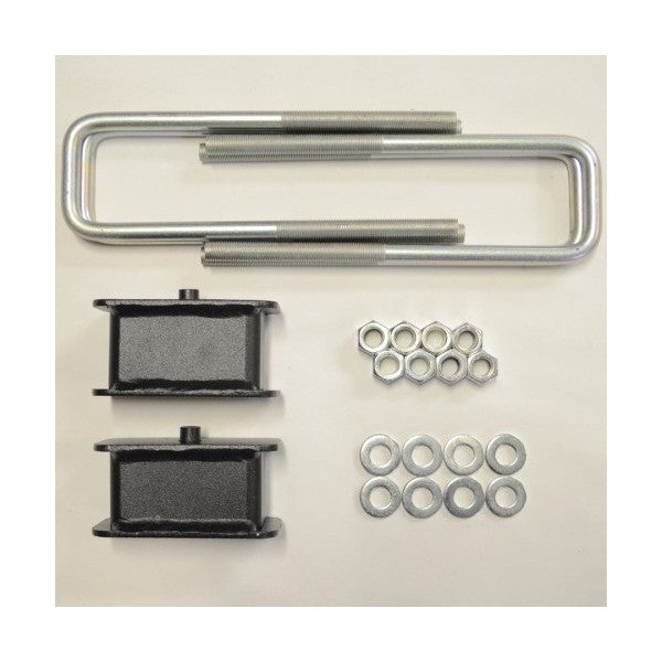 GMC Sierra / Chevrolet Silverado 1500 07-19 1" Rear Leveling Kit