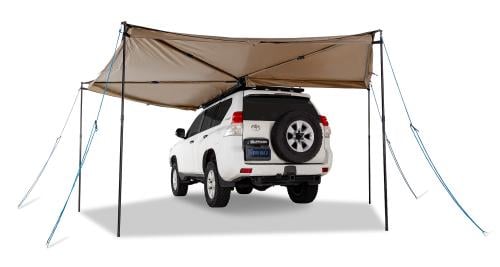 Jeep Bat Sunshade - Left - Rhino Rack