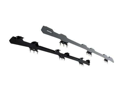 Ford F150 DC 2009-Current Foot Rail - FAFF001 (only Foot Rail without roof rack)
