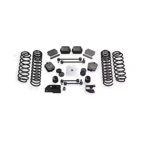 JL 2dr: 3.5" Coil Spring Base Lift Kit – No Shocks