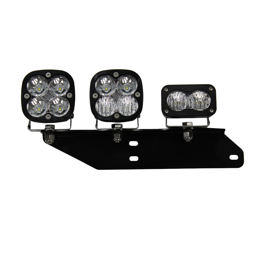 Ford Squadron/S2 Sport Fog Pocket Light Kit - Ford 2017-20 F-150; NOTE: Raptor