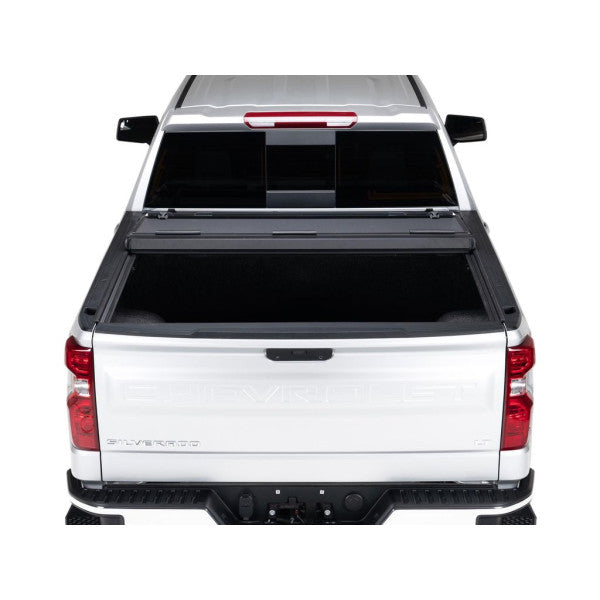 BAKFlip MX4 Chevrolet Silverado / GMC Sierra 19-25, 6'6" Bed, Tonneau Cover - BAK tonneau cover