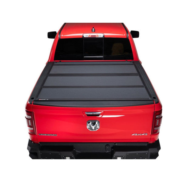 BAKFlip MX4 Dodge Ram 1500 DT & TRX 19-25, 5'7" Bed Without RAM Box, Tonneau Cover - BAK tonneau cover