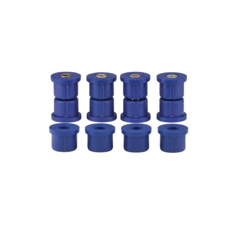 Rear Polyurethane Leaf Spring Bush Kit / IRONMAN4X4