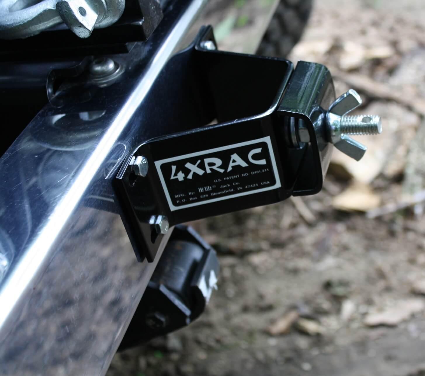 4XRAC Mounting System
