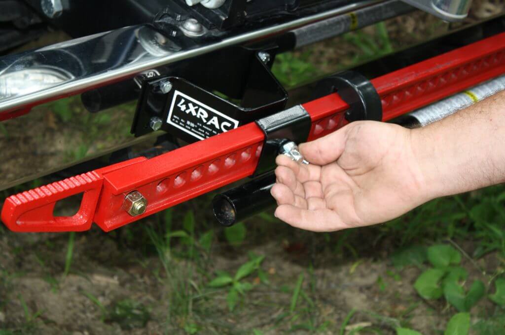 4XRAC Mounting System