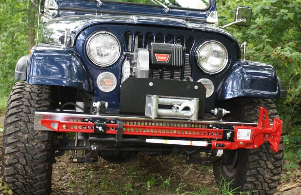 4XRAC Mounting System