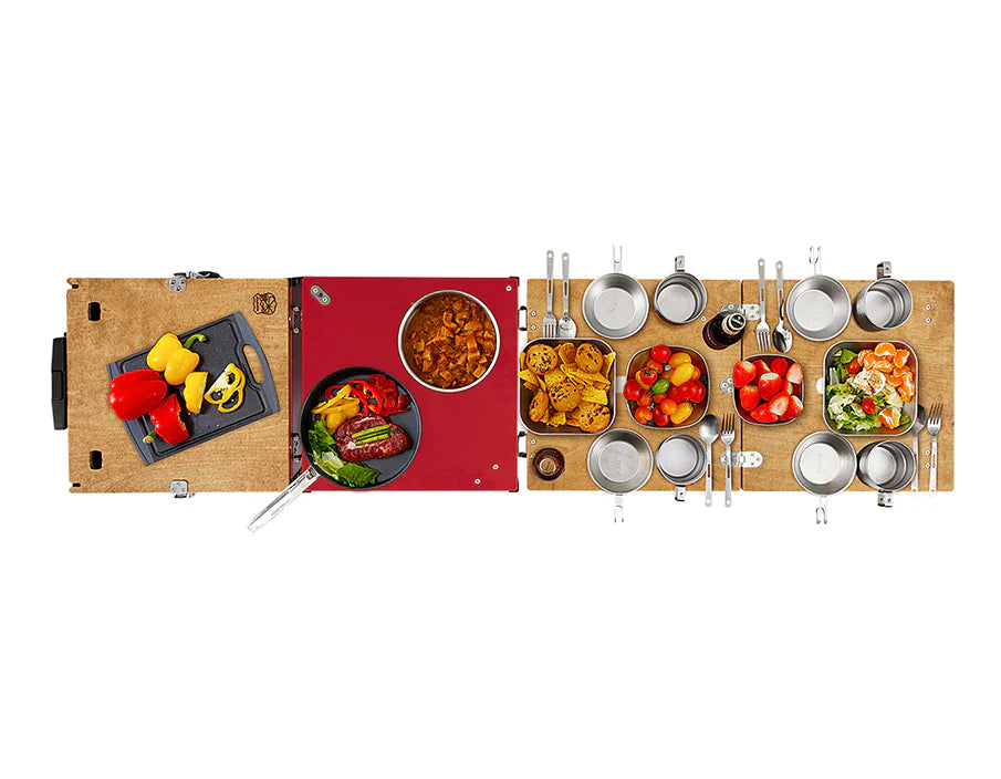 Aioks (All-In-One Kitchen System)