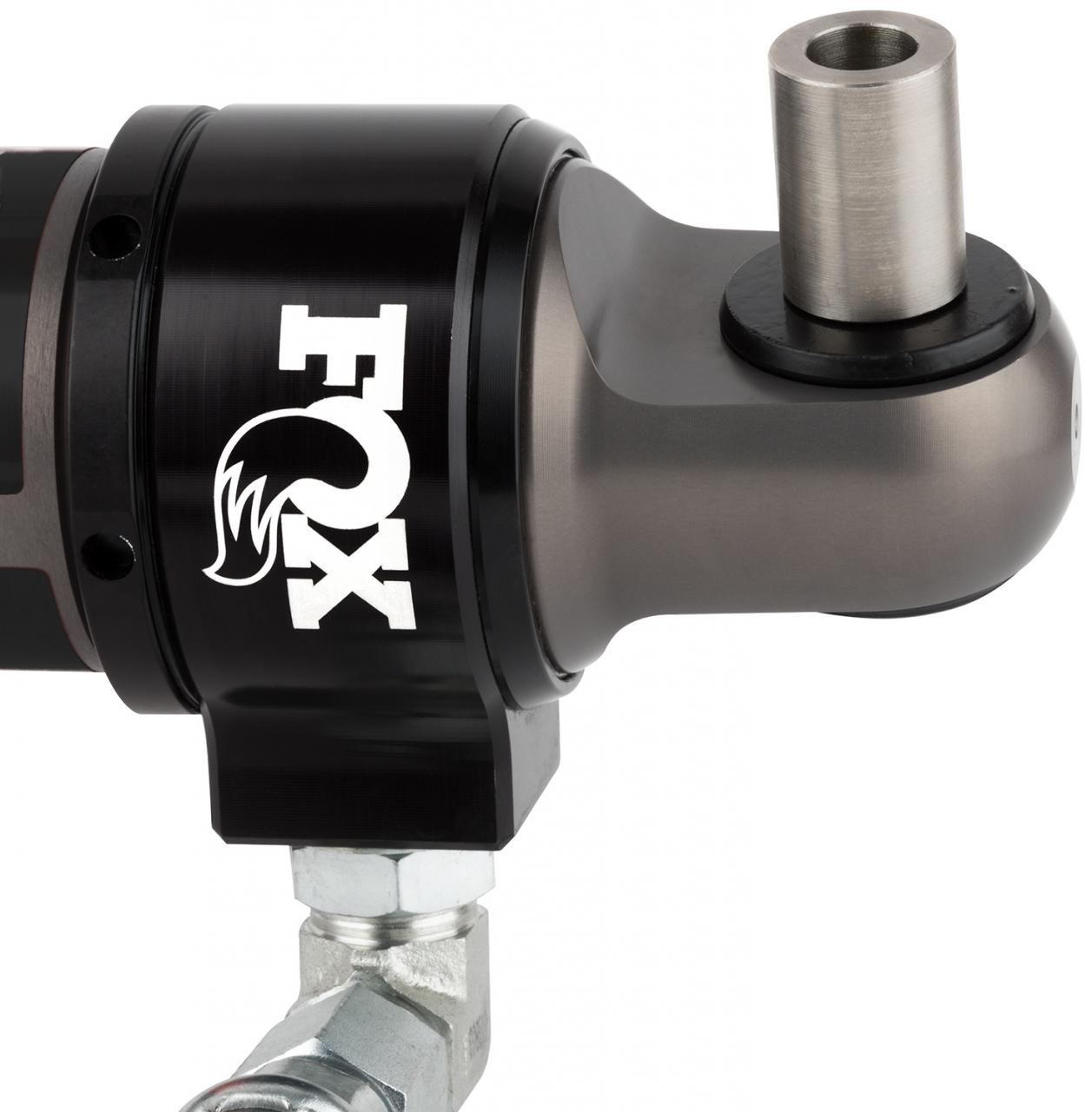 ممتص صدمات أمامي FOX 2.5 DSC SERIES JEEP JL / JT (زوج) - قابل للتعديل