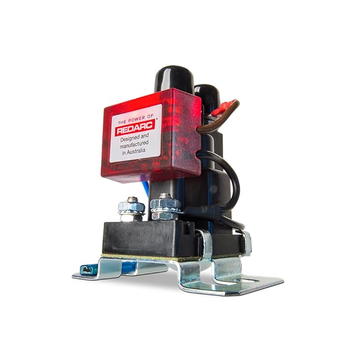 REDARC Smart Start SBI 12V 100AH