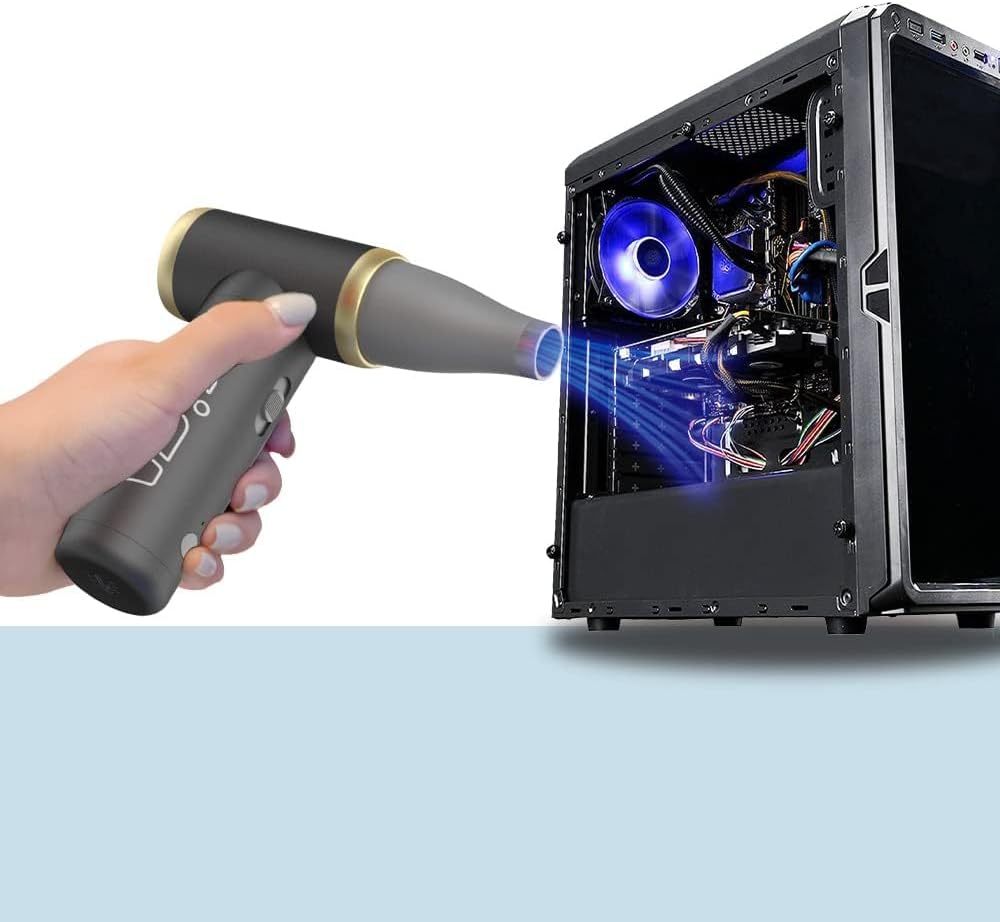 مروحة KiCA Jet 2S