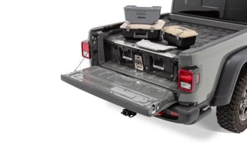 Decked Drawers for Toyota LC79 DC - MT9