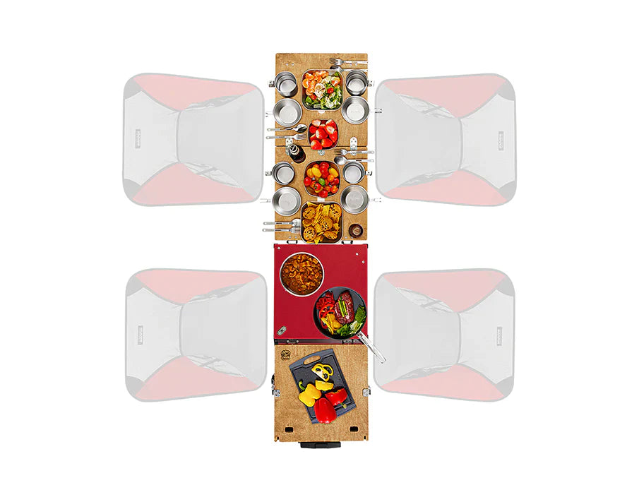 Aioks (All-In-One Kitchen System)